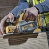 Dewalt høvel 18VxR DCP580NT, børsteløs, naken i TSTAK verktøykasse