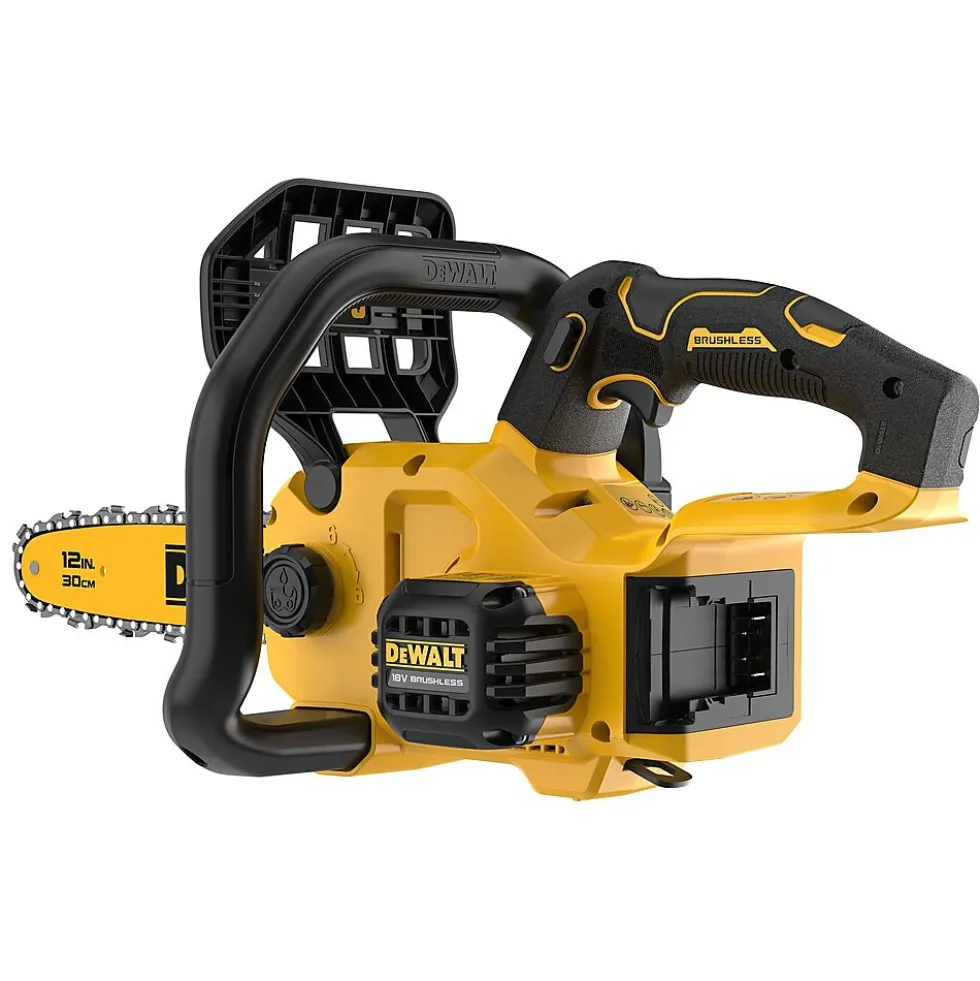 DEWALT Kjedesag 18v DCMCS565N-XJ 30cm, naken enhet