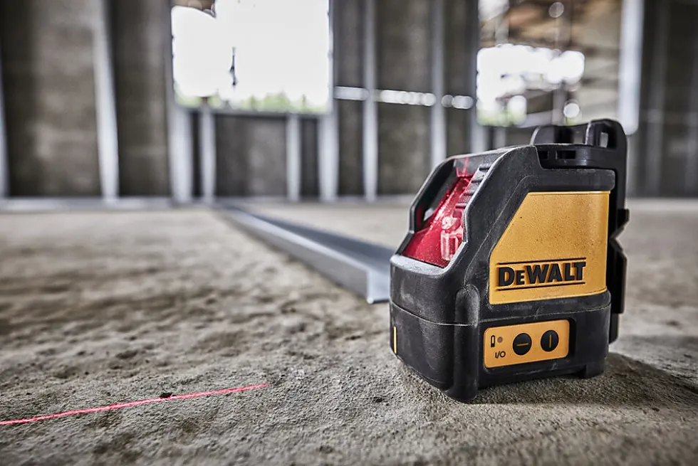 DEWALT krysslaser SW088K