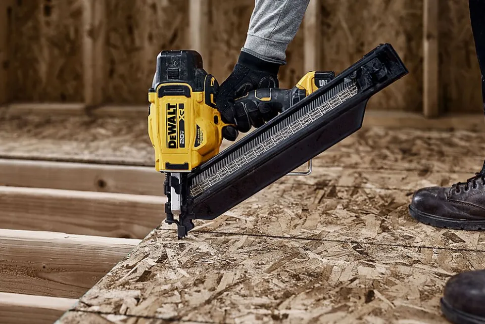 DEWALT magasin, 80+ kapasitet, 30 grader