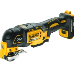 DeWalt multiverktøy 18 V i TSTAK DCS356NT-XJ