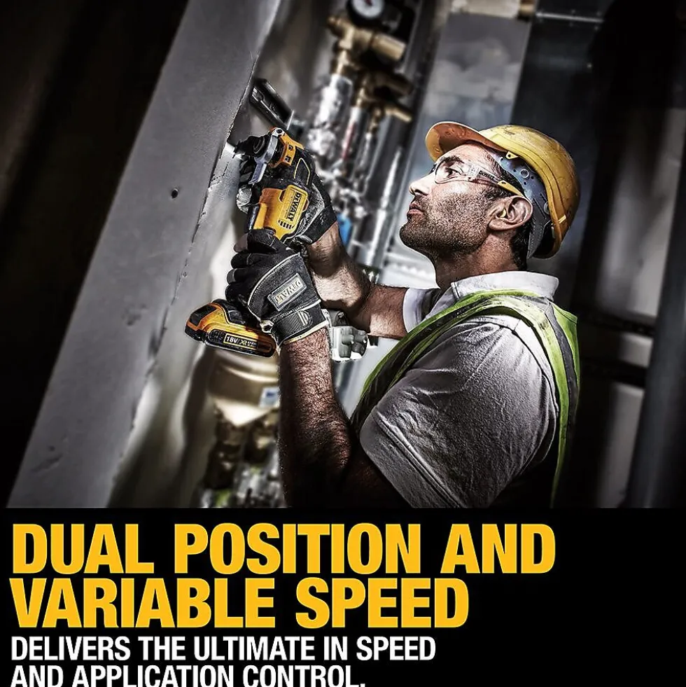 DeWalt multiverktøy 18 V i TSTAK DCS356NT-XJ