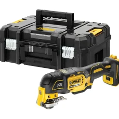 DeWalt multiverktøy 18 V i TSTAK DCS356NT-XJ