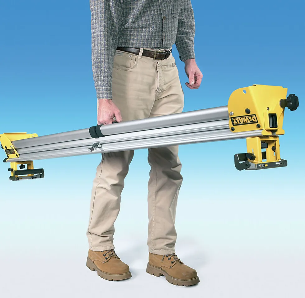 Dewalt sagbord DE7023 til kapp-/gjærsag