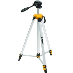 Dewalt stativ tripod 1/4" DE0881T 0,75m - 1,84m