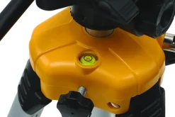 Dewalt stativ tripod 1/4" DE0881T 0,75m - 1,84m