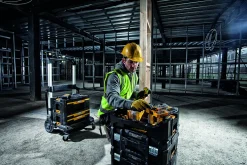 Dewalt tilbehørskoffert Caddy DT70716-QZ i t-stak