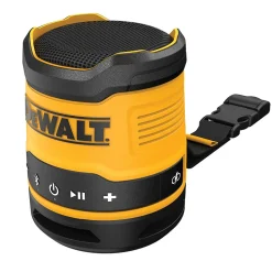 DEWALT USB-C DCR009 Høyttaler med Bluetooth funksjon