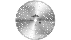 Diamantblad Turbolazer 350x3,2x10x20 mm