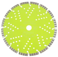 Diamantblad turbosegmen 230/22,2mm bosun pro