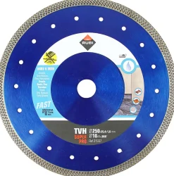 Diamantblad tvh superpro 250x25,4mm rubi