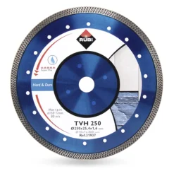 Diamantblad tvh superpro 250x25,4mm rubi