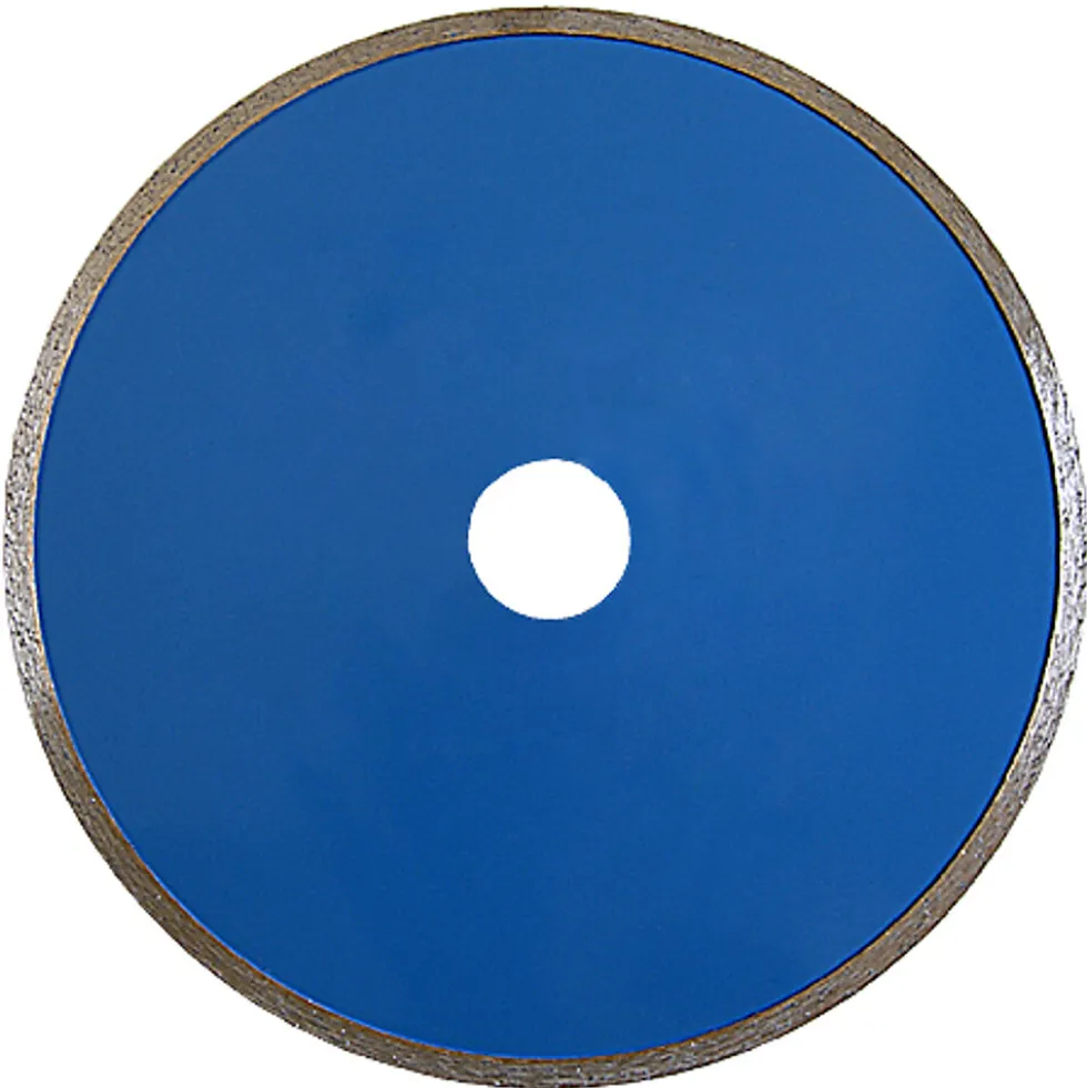 Diamantblad ø200 x 30mm helbane helbane økonom