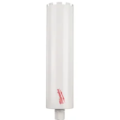 Diamantbor 126mm 1 14 unc våt milwaukee
