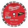 Diamantskive add asfalt 350mm milwaukee