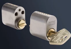 Dobbeltsylinder sy1237c fkrm
