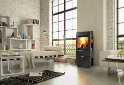 Dovre peisovn Sense 213 sort