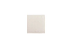 Dørdemper transparent flat 8 x 1,6 cm 50 stk