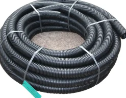 Dreneringsrør slisset 50/60 mm 25 meter