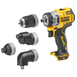 Drill multihode 12v xr dcd703nt naken i tstak-koffert