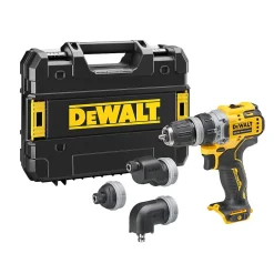 Drill multihode 12v xr dcd703nt naken i tstak-koffert
