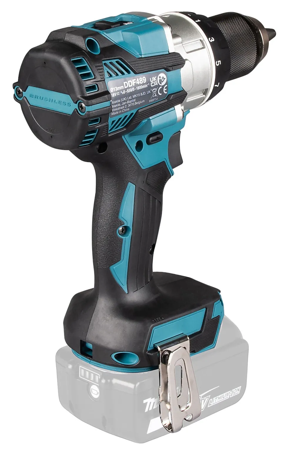 Drill 18V DDF489Z