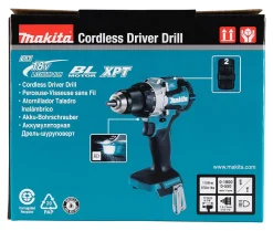 Drill 18V DDF489Z
