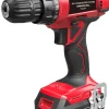 Drill 18V m/batteri og lader