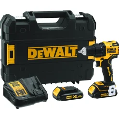 Drill 18V XR 65 NM DCD708S2T