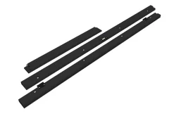 Dørkarm 93 mm 80x190 cm hvit