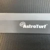 Dørmatte astro avsl.list grå