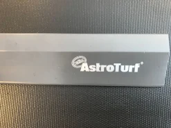 Dørmatte astro avsl.list grå