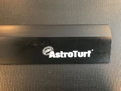 Dørmatte astro avsl.list svart