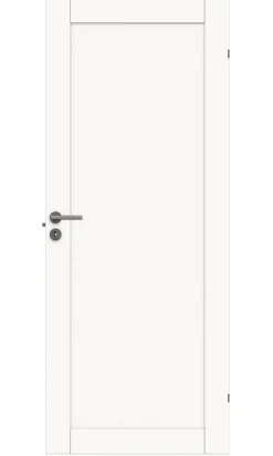 Dør spiskam unique 01l 8x20v hvit hvit ncs s0502-y