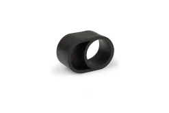 Dørstopper for håndtak 3 stk matt sort