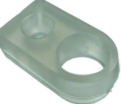 Dørstopper plast 20x34 mm