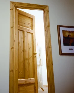 Dør Tradition 04N 80x200 cm ubehandlet