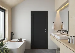 Dør 8x20 trend 1 ncs s8500-n uten karm