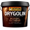 Drygolin nordic extreme vindu & dør klassisk hvit base 2,7 liter