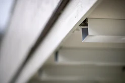 Dryppstop beslag 3000mm aluminium