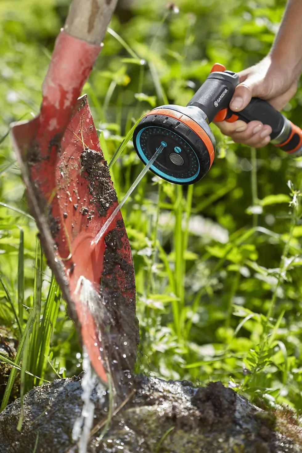 Dusjpistol premium