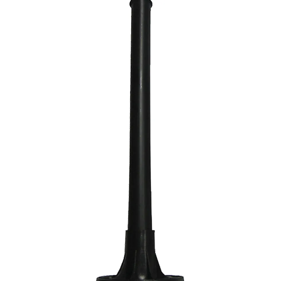 Dybel plasthylse Ø16 L=25 cm