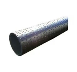 Dywidag 15mm plastrør 22-26mm hpde sort dyw
