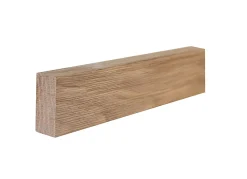 Eik 15x045x2400 glattkant ubeh