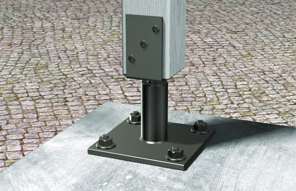 Eksp bolt fbn ii 8/5k-56 elz a50 elz fischer