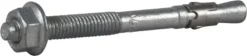 Eksp bolt ga m16/183/322 fzv v-10 golden anchor varmforsinket stål