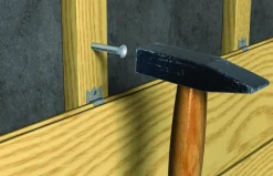 Ekspresspiker FNH 8/70 BZP elforzinket 100 stk