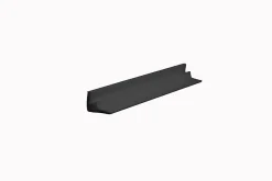 Endestykke 5128/5342 sort 5 par