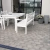 Endevegg tett euroline/hexaline produsert i plast