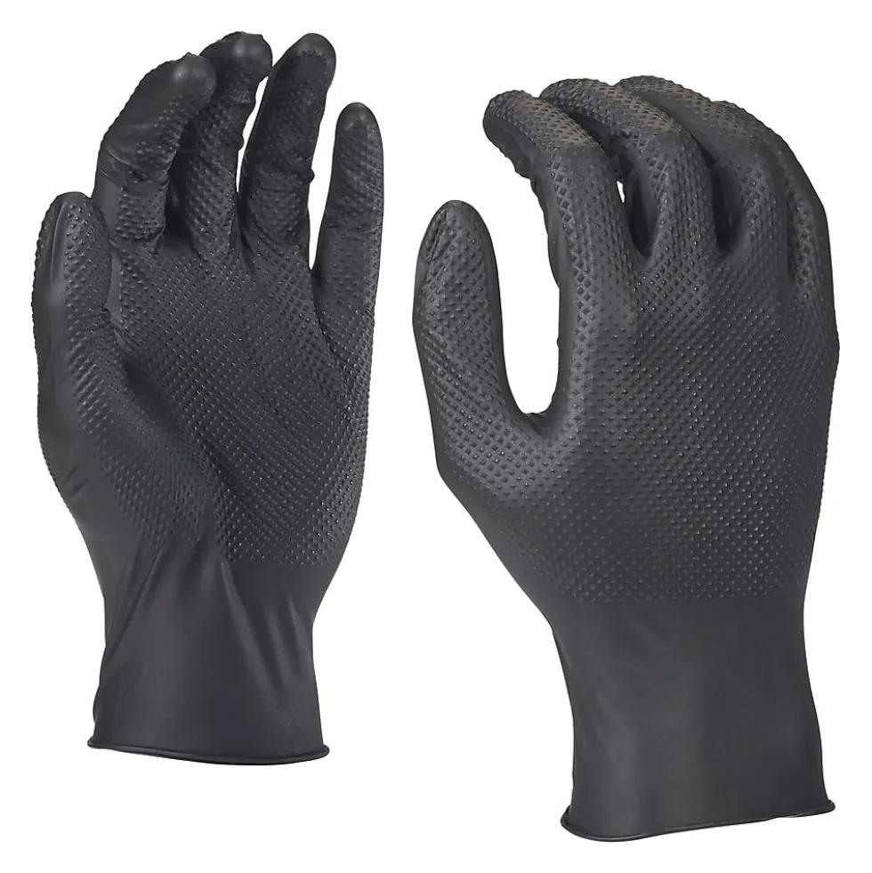 Engangshansker grip str XXL 50 stk